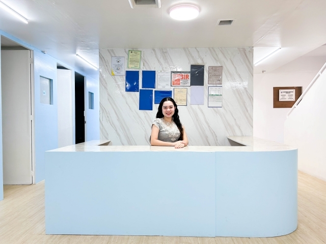 フィリピン留学 Cebu21 - Winning English Academy City-Campus-4